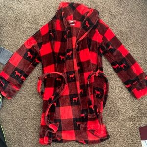 Victoria secret robe